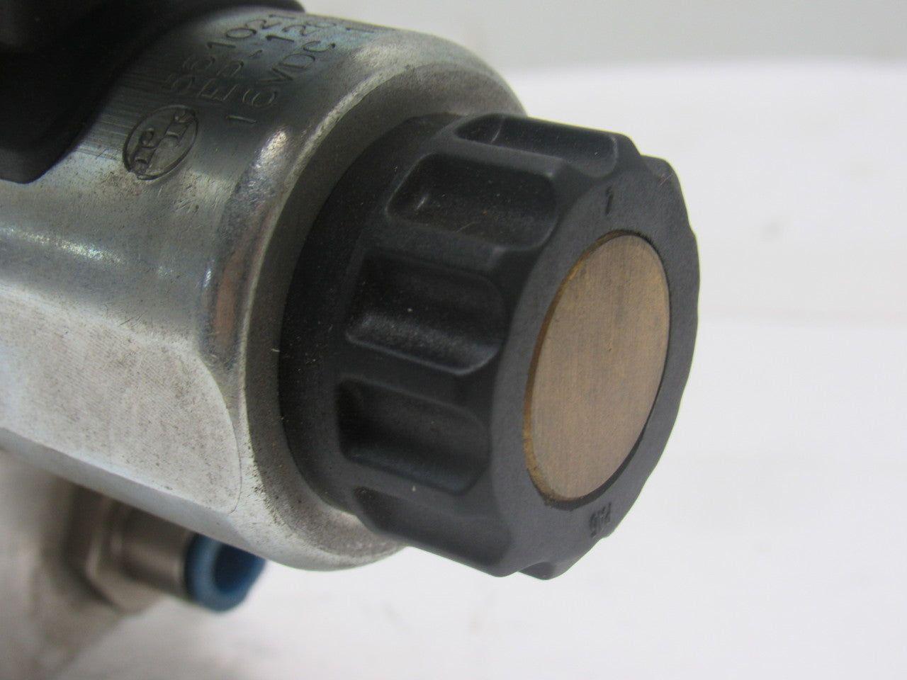 Rexroth 561 021 4530 4197 Pneumatic Control Valve