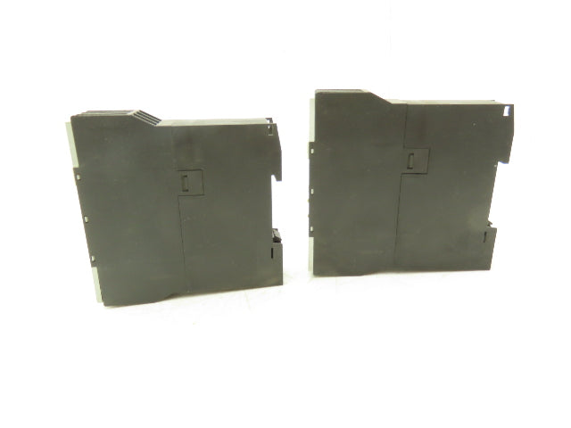 Siemens 7PU4620-2BN20 Time Delay Relay Module Off Delay 10sec -100 hour Lot of 2