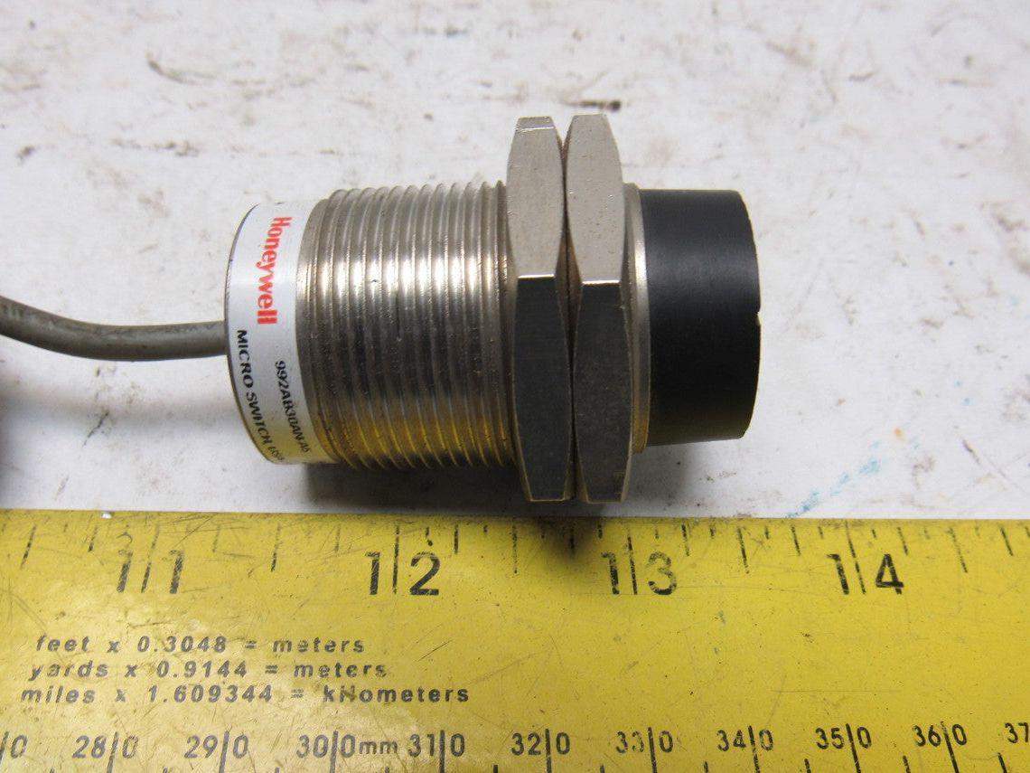 Honeywell 992AB30ANA5 Inductive Proximity Sensor