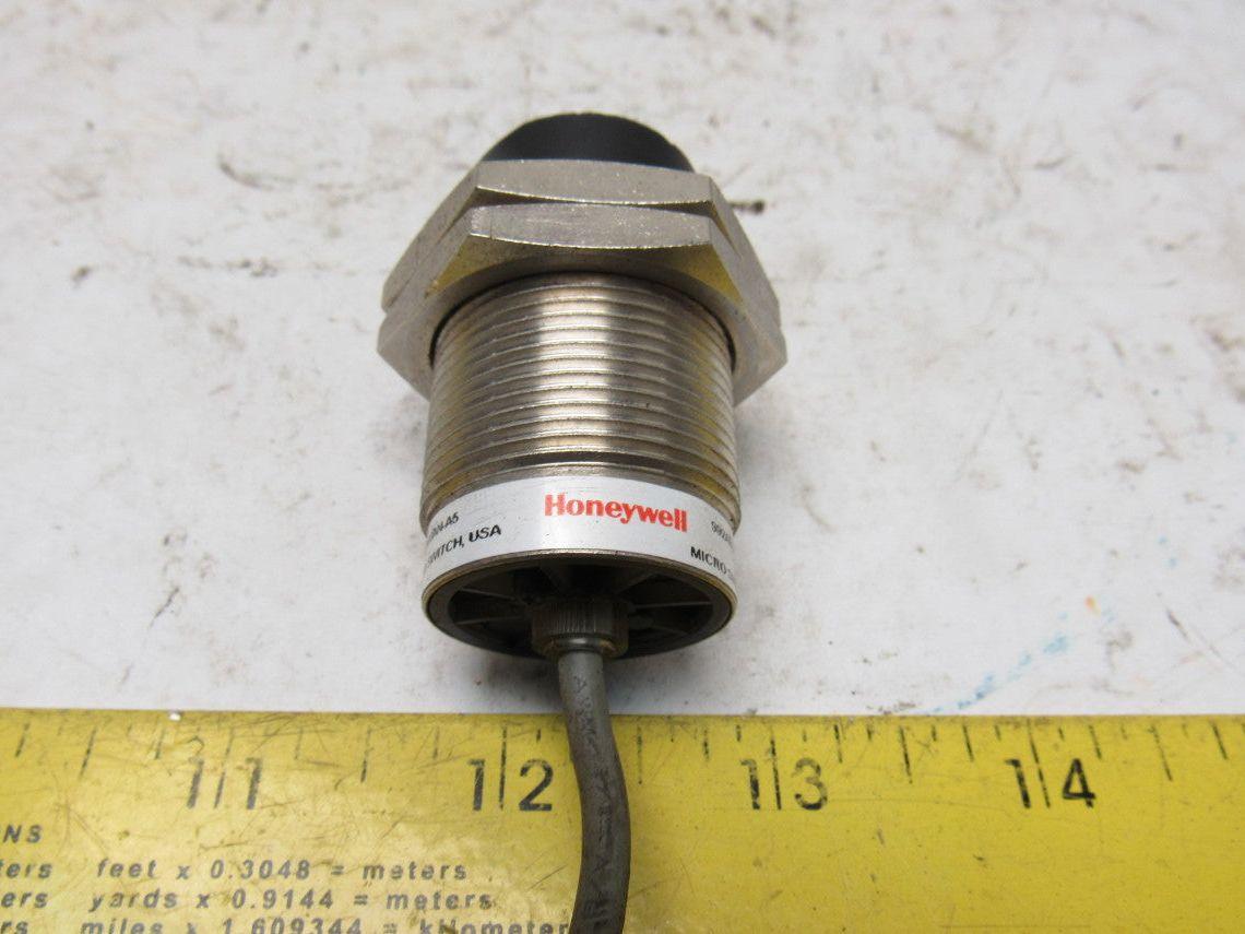 Honeywell 992AB30ANA5 Inductive Proximity Sensor
