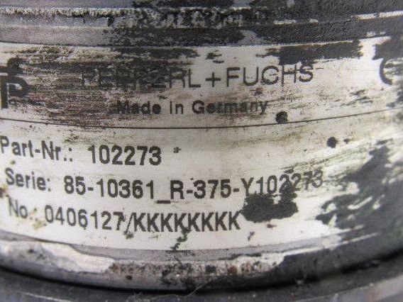 Pepperl + FUCHS 102273 Encoder