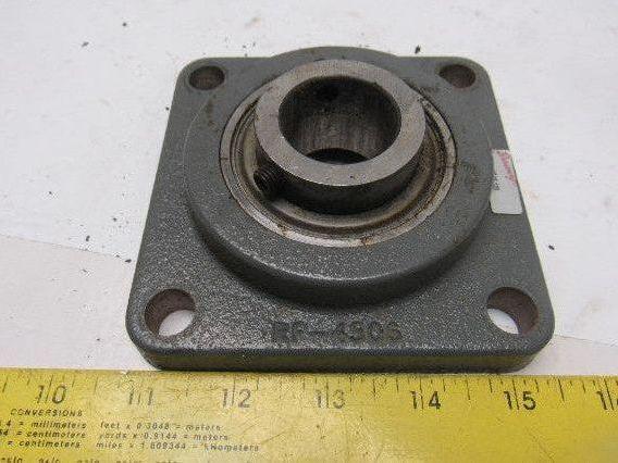 Martin VF4S-120 1-1/4" Bearing 4 Bolt Flange
