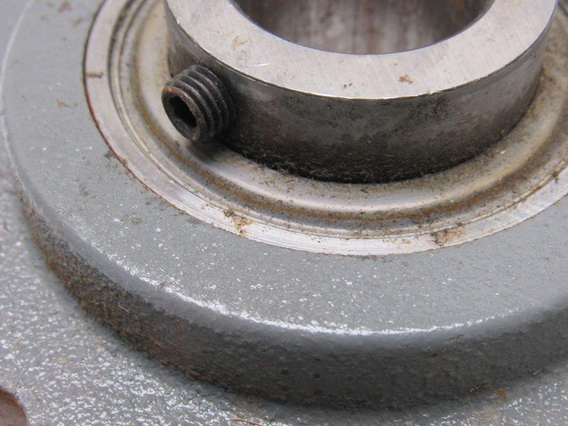 Martin VF4S-120 1-1/4" Bearing 4 Bolt Flange