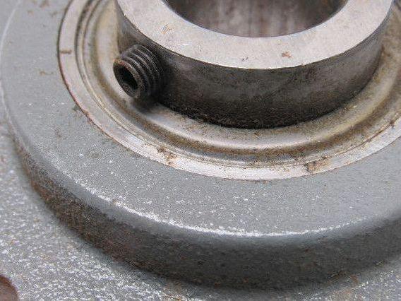 Martin VF4S-120 1-1/4" Bearing 4 Bolt Flange