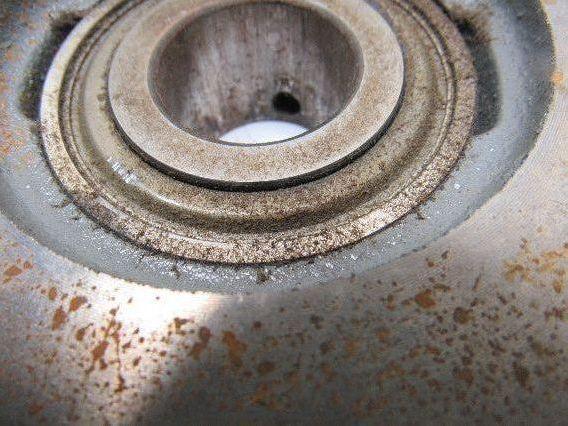 Martin VF4S-120 1-1/4" Bearing 4 Bolt Flange