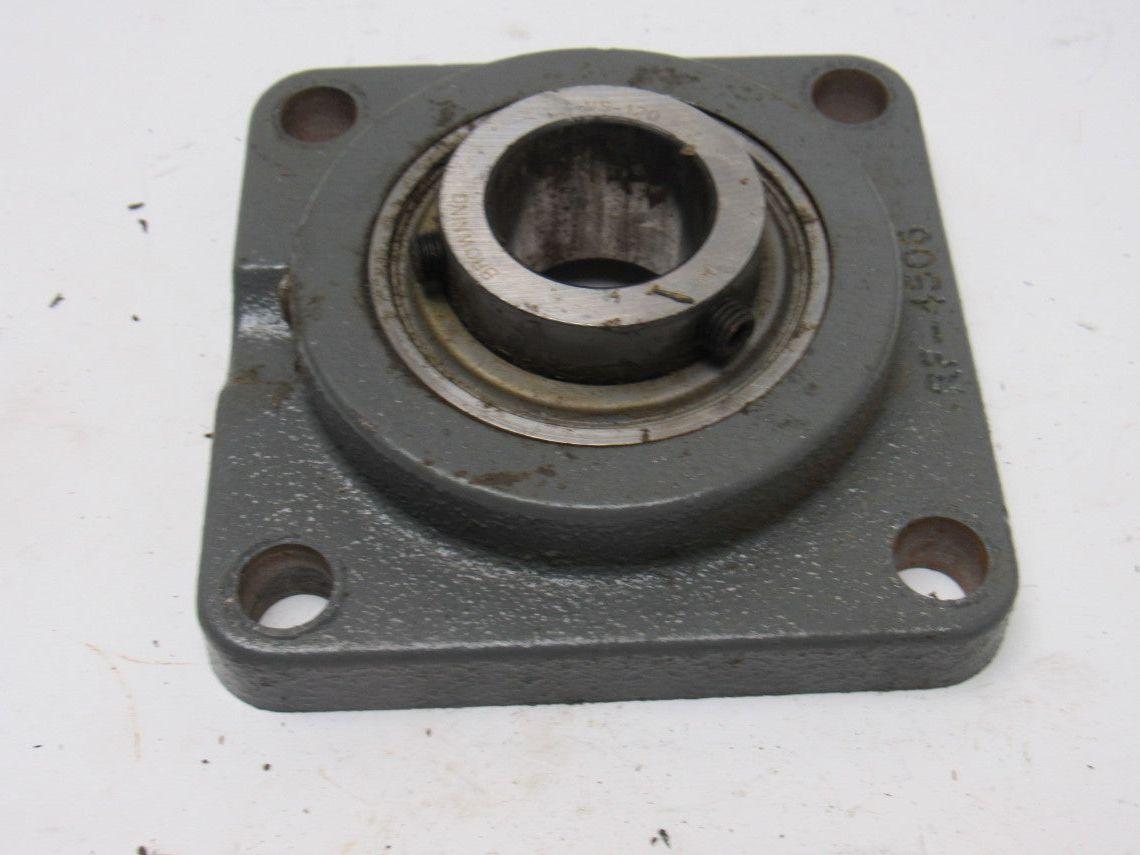 Martin VF4S-120 1-1/4" Bearing 4 Bolt Flange