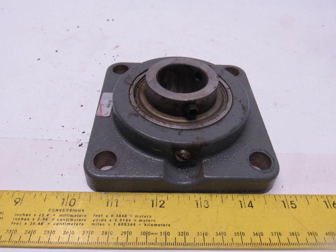 Martin VF4S-120 1-1/4" Bearing 4 Bolt Flange