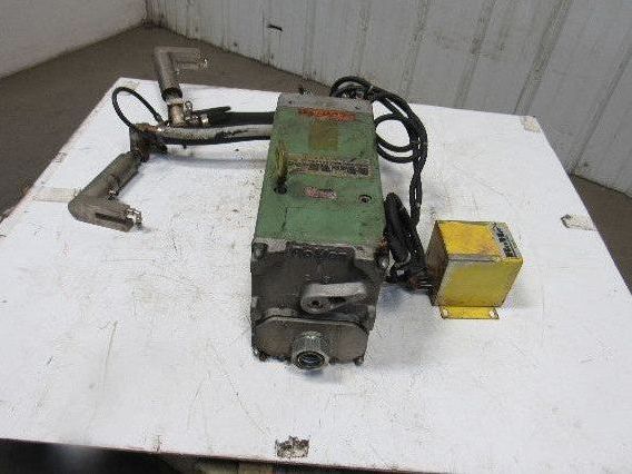 RoMan F4465B1BBW 440V 1GPM 60Hz 85kVa Water Cooled Spot Welder Transformer