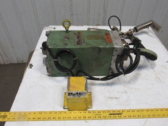 RoMan F4465B1BBW 440V 1GPM 60Hz 85kVa Water Cooled Spot Welder Transformer