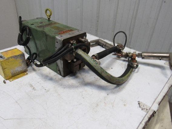 RoMan F4465B1BBW 440V 1GPM 60Hz 85kVa Water Cooled Spot Welder Transformer