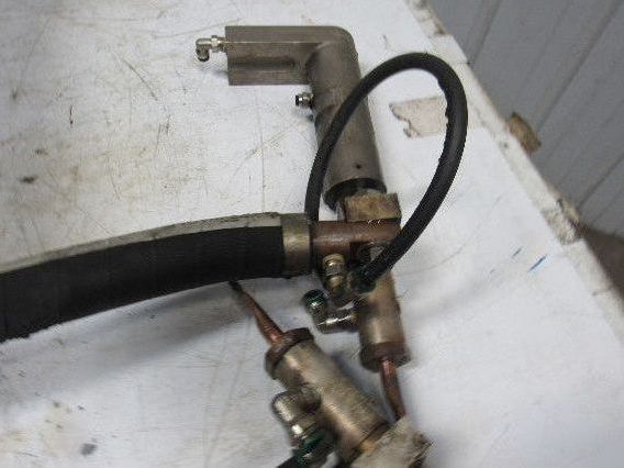 RoMan F4465B1BBW 440V 1GPM 60Hz 85kVa Water Cooled Spot Welder Transformer
