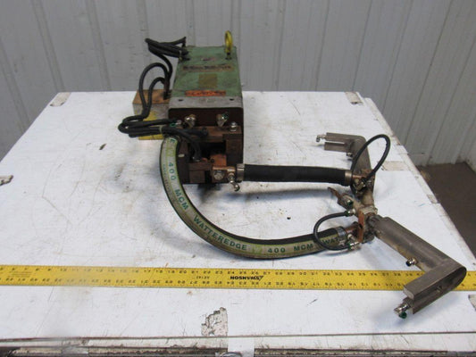 RoMan F4465B1BBW 440V 1GPM 60Hz 85kVa Water Cooled Spot Welder Transformer