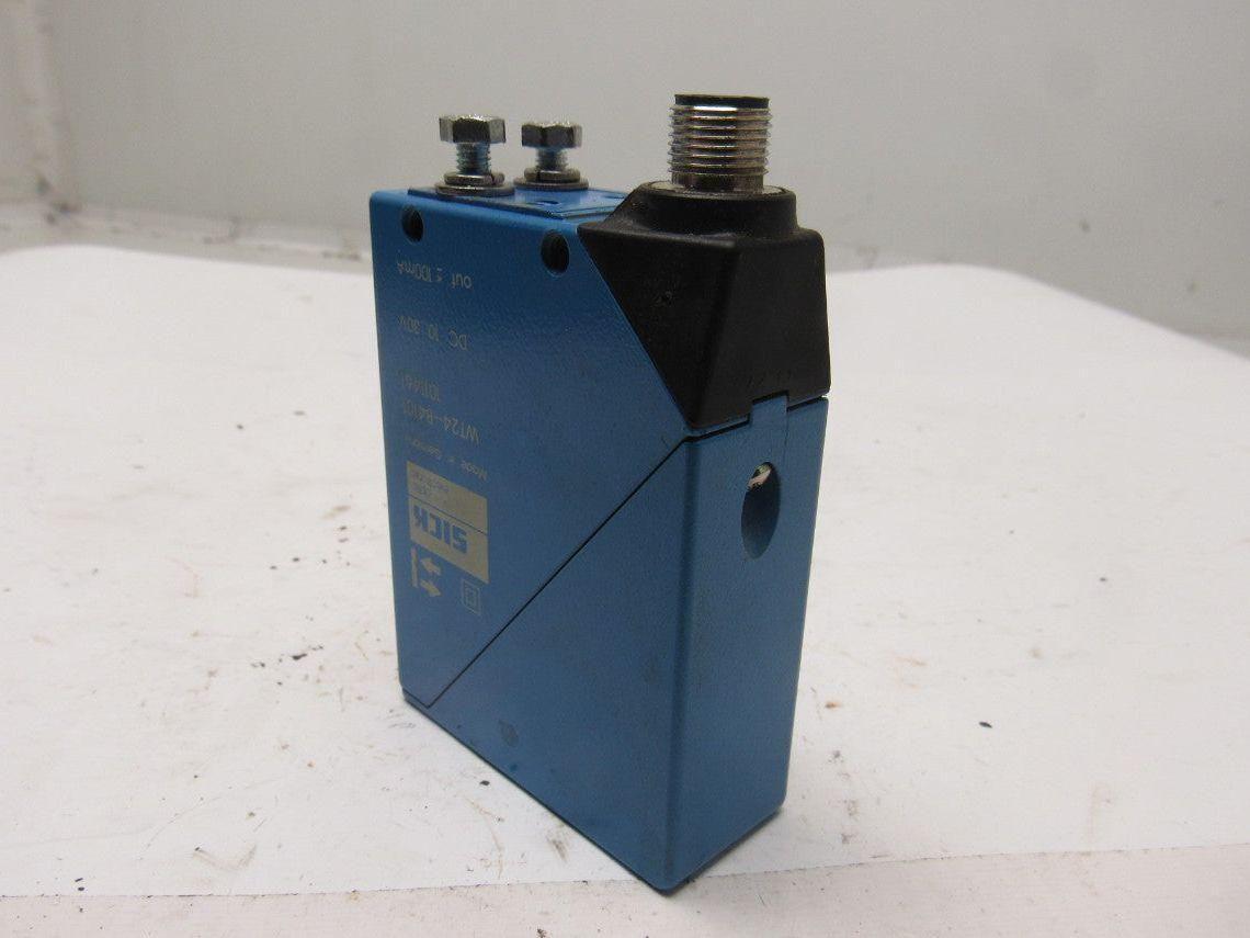 Sick Sick WT24-B4101 Electronic Photoelectric Sensor 10-30V 100MA