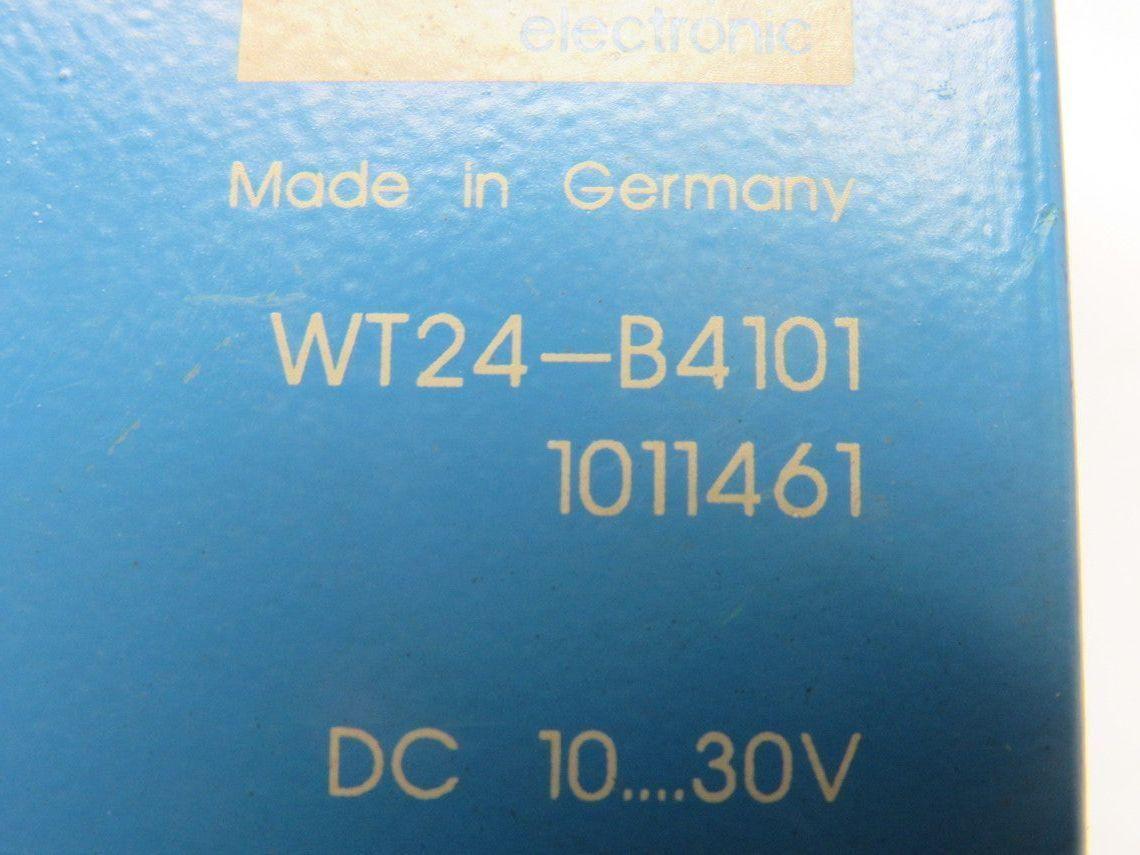 Sick Sick WT24-B4101 Electronic Photoelectric Sensor 10-30V 100MA
