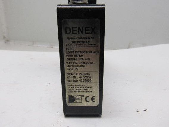 Denex Laser Copy Sensor Edge Detector