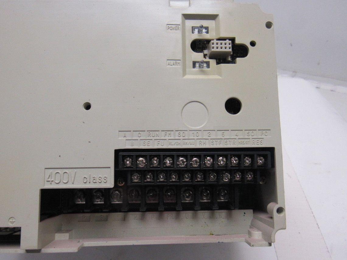 Mitsubishi FR-A044-1.5K-UL 2HP Variable Frequency AC Drive Inverter