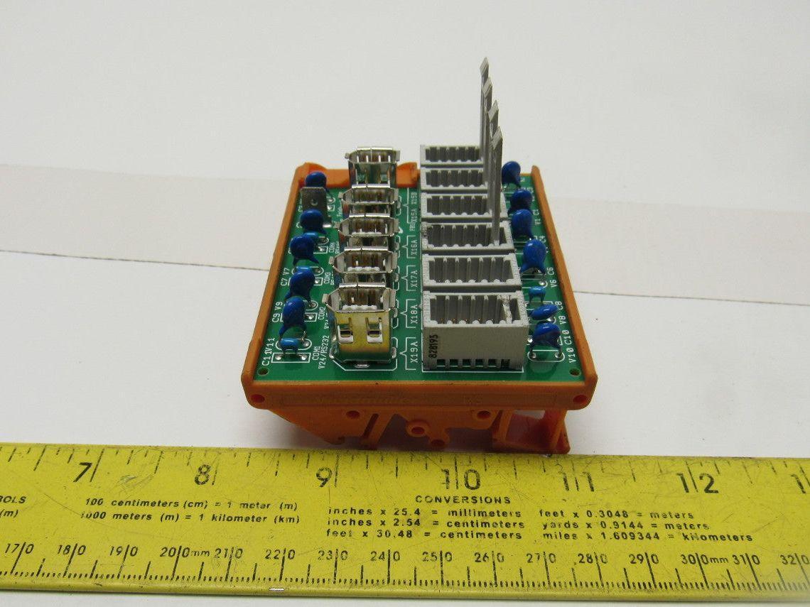 EAE 701052 RT-1 5698 Circuit Board