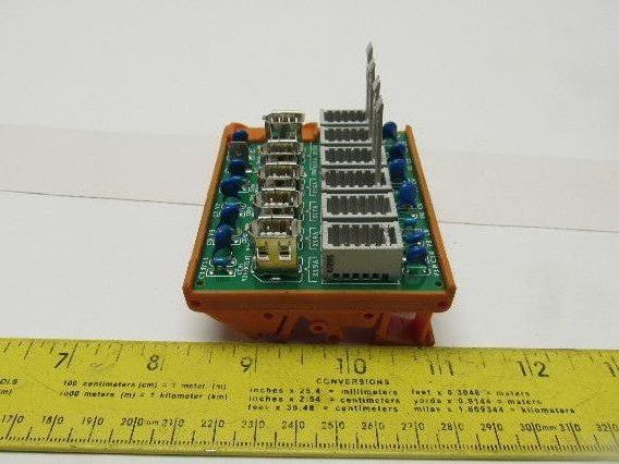 EAE 701052 RT-1 5698 Circuit Board