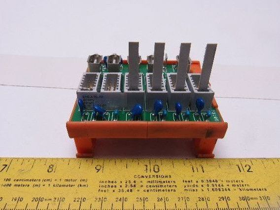 EAE 701052 RT-1 5698 Circuit Board
