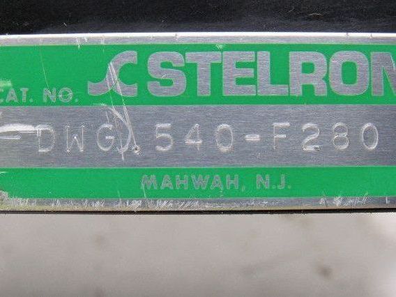Sterlon DWG 540-F280 Linear Precision Slide