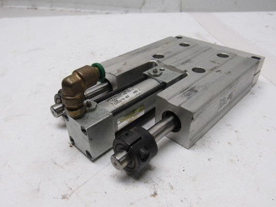 PHD SEB22X11/4-AE-E-PB Pneumatic Linear Slide & Cylinder Assembly