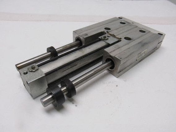 PHD SEB22x3-AE-PB Pneumatic Linear Slide & Cylinder Assembly