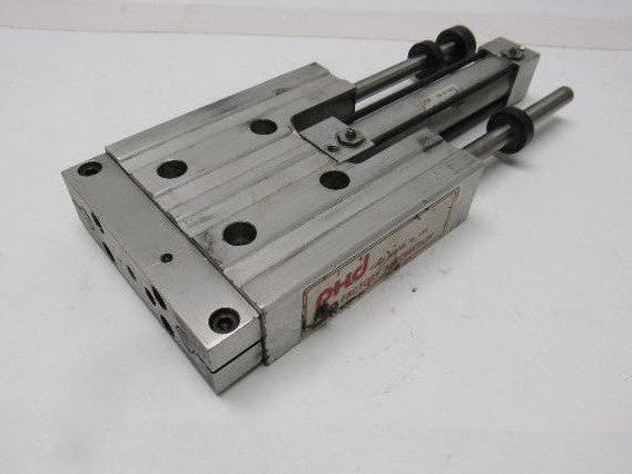 PHD SEB22x3-AE-PB Pneumatic Linear Slide & Cylinder Assembly