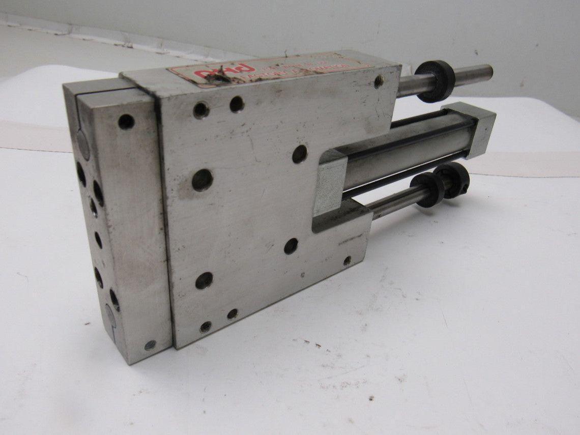 PHD SEB22x3-AE-PB Pneumatic Linear Slide & Cylinder Assembly