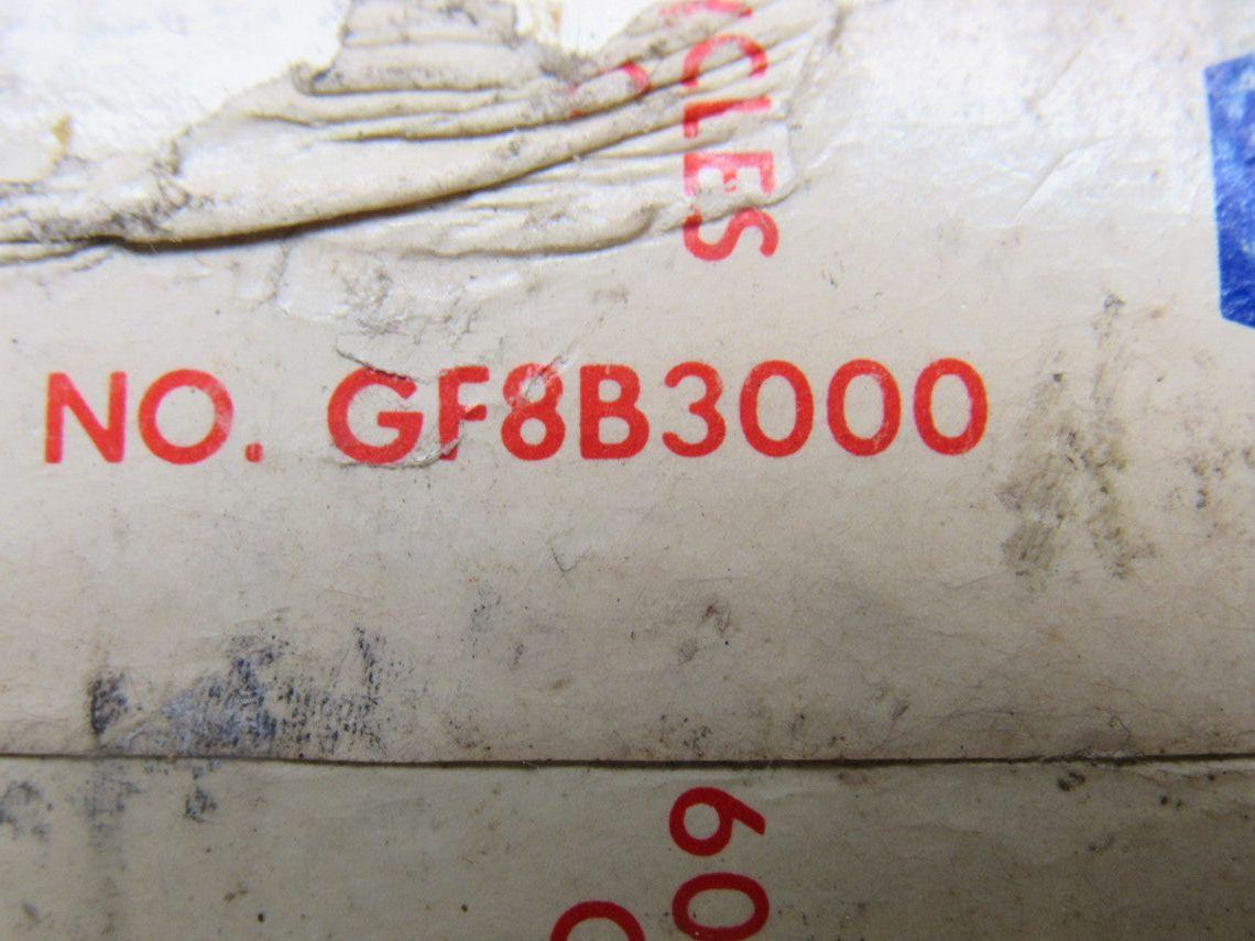 General Electric GF8B3000 Class-L CLF Fuse 3000 AMPS