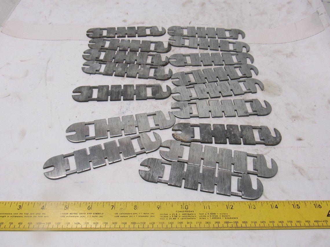 Economy Delay 600A 600V Renewal Links Lot of 16