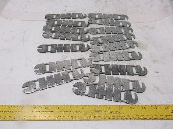 Economy Delay 600A 600V Renewal Links Lot of 16
