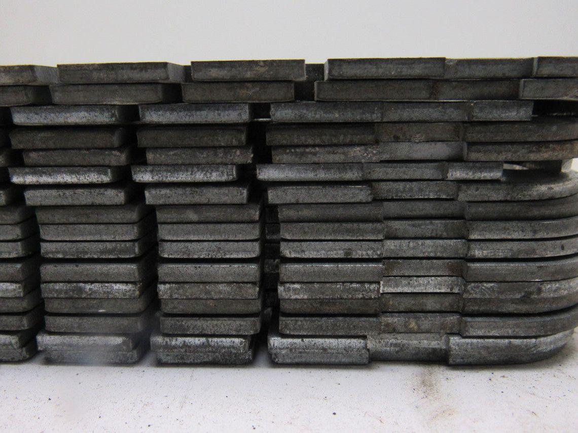 Economy Delay 600A 600V Renewal Links Lot of 16
