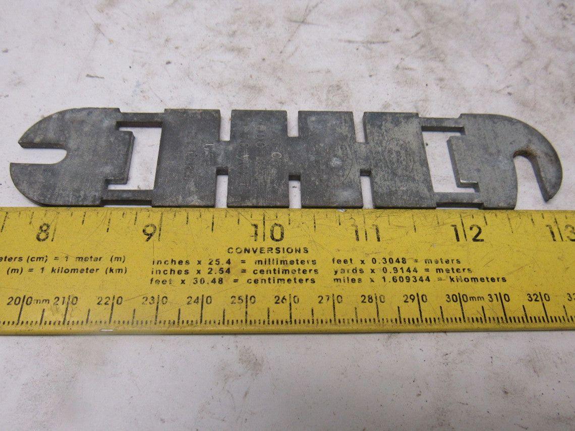 Economy Delay 600A 600V Renewal Links Lot of 16
