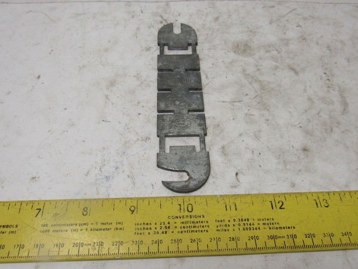 Economy Delay 600A 600V Renewal Links Lot of 16