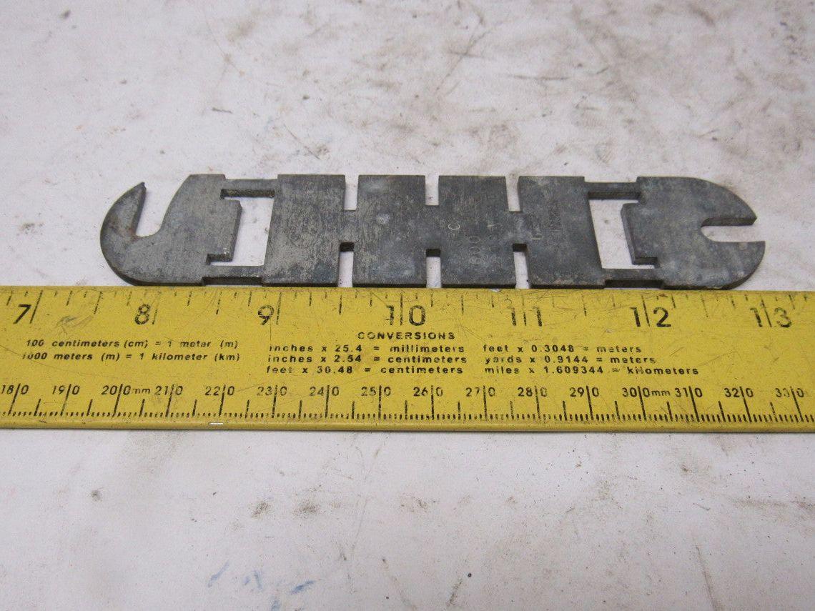 Economy Delay 600A 600V Renewal Links Lot of 16