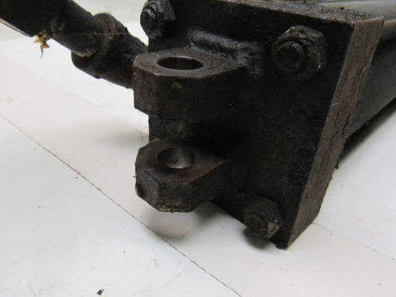 Ortman 2-1/2" Bore 7" Stoke Hydraulic Cylinder