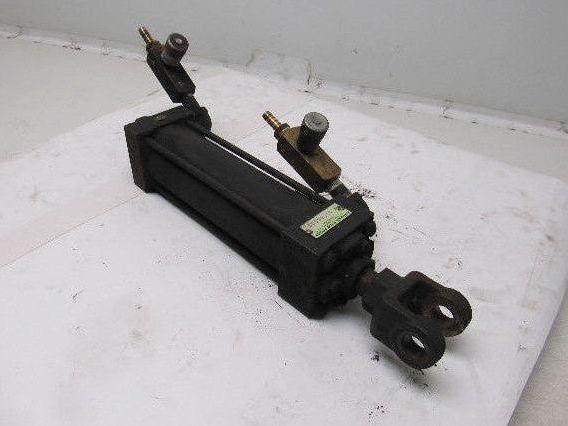 Ortman 2-1/2" Bore 7" Stoke Hydraulic Cylinder