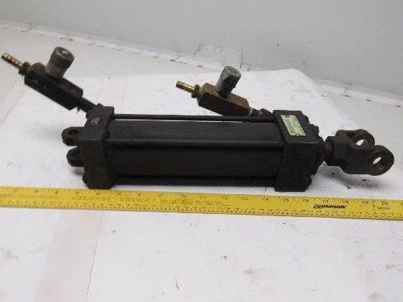 Ortman 2-1/2" Bore 7" Stoke Hydraulic Cylinder