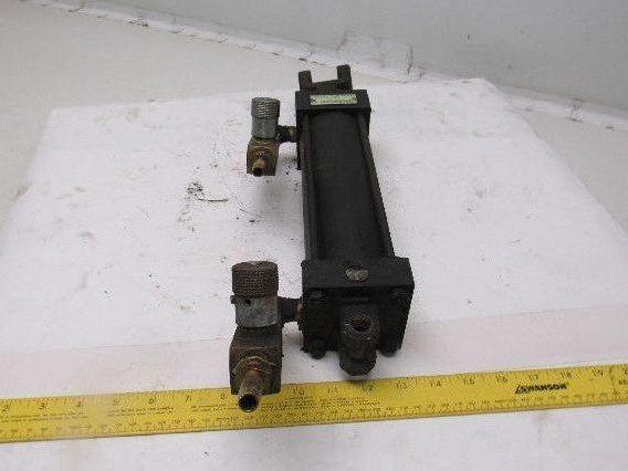 Ortman 2-1/2" Bore 7" Stoke Hydraulic Cylinder