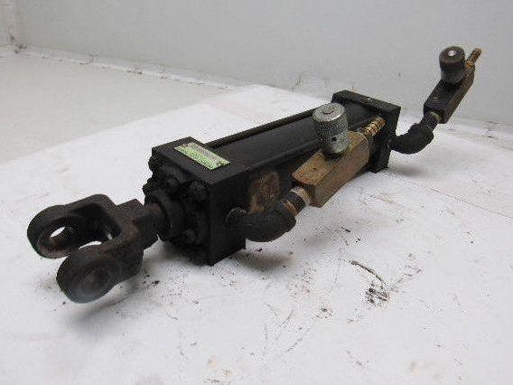 Ortman 2-1/2" Bore 7" Stoke Hydraulic Cylinder