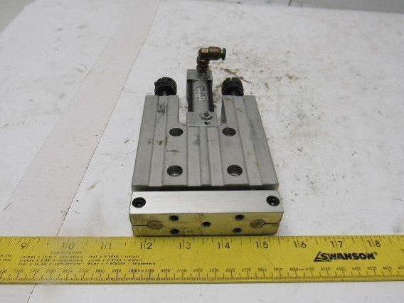PHD SEB22X1-PB-AE-E Pneumatic Linear Slide & Cylinder Assembly