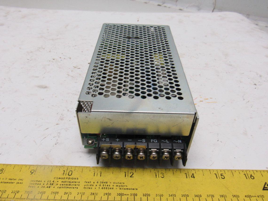 Powerbox SWA100-24 Power Supply Input: 100-240V to 24V 4.5A