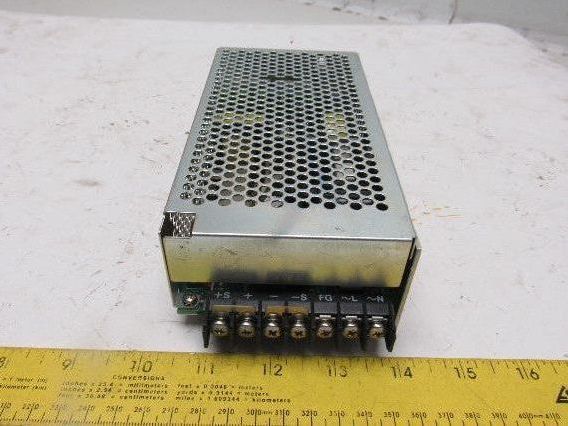 Powerbox SWA100-24 Power Supply Input: 100-240V to 24V 4.5A
