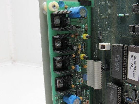 Eurotherm SSD 5720 Quadraloc Prec Controller