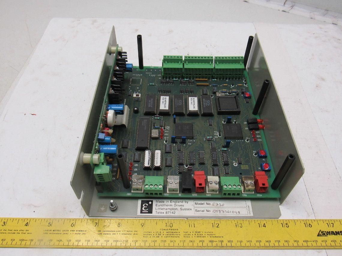 Eurotherm SSD 5720 Quadraloc Prec Controller