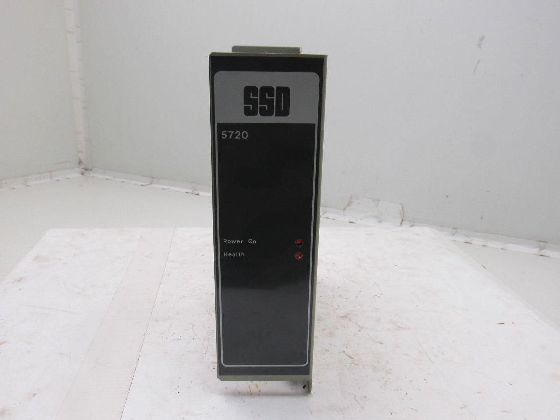 Eurotherm SSD 5720 Quadraloc Prec Controller