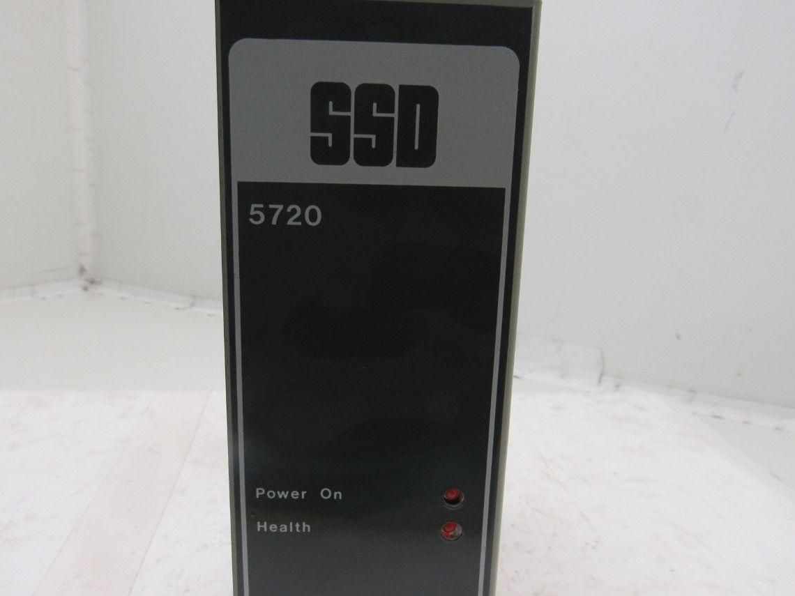Eurotherm SSD 5720 Quadraloc Prec Controller