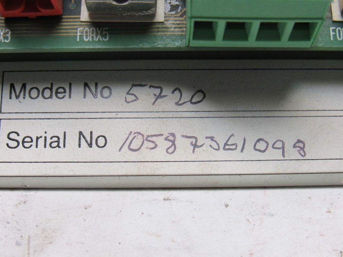 Eurotherm SSD 5720 Quadraloc Prec Controller