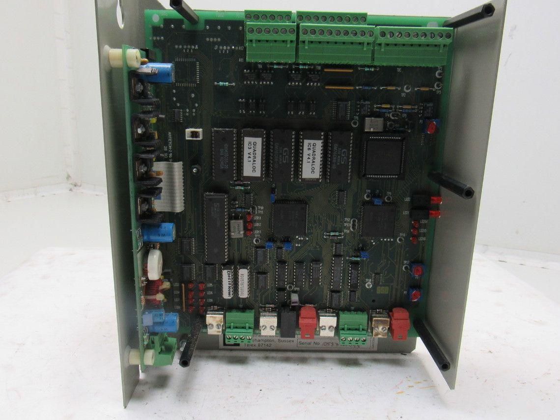Eurotherm SSD 5720 Quadraloc Prec Controller