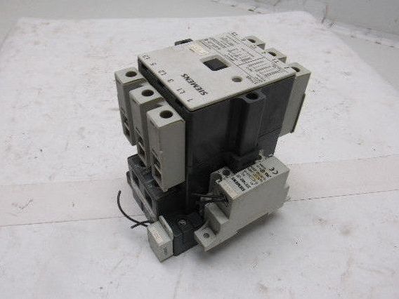 Siemens 3TF4922-0AK6 Contactor 3TF 85A 240V Coil